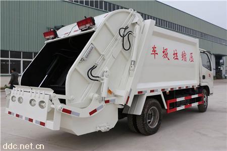  二手东风压缩垃圾车